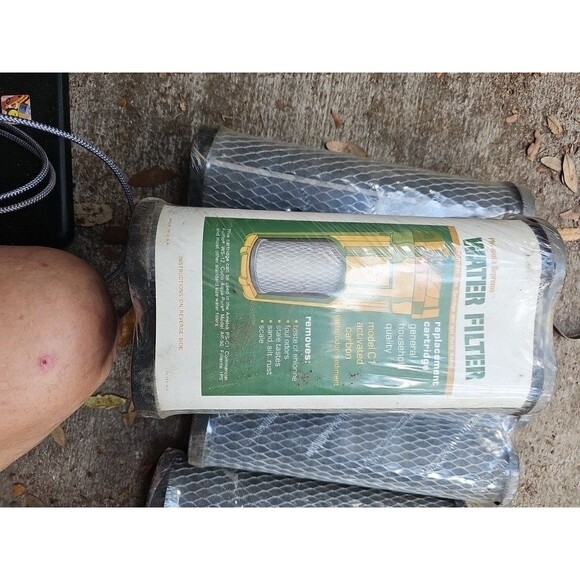 Plymouth Supreme Replacement C1 Water Filter Cartridge 4-2pk (515) - Picture 6 of 6